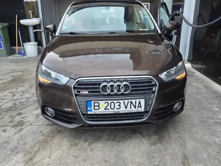 Audi A1 3-portiere 8X