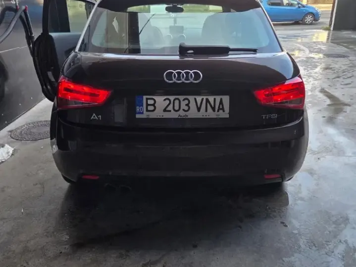 Audi A1 3-portiere 8X