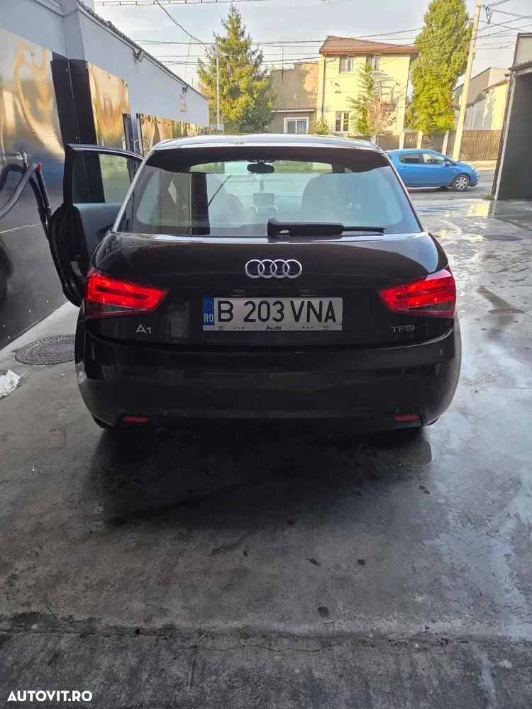 Audi A1 3-portiere 8X — imagine 6