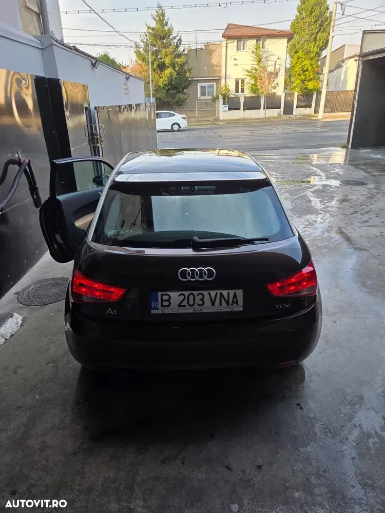 Audi A1 3-portiere 8X — imagine 5