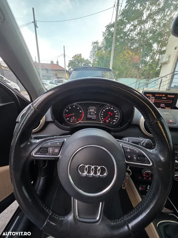 Audi A1 3-portiere 8X — imagine 3