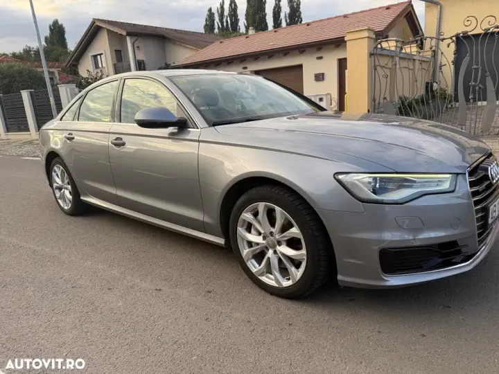 Audi A6 C7