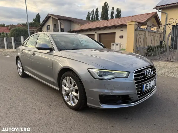Audi A6 C7