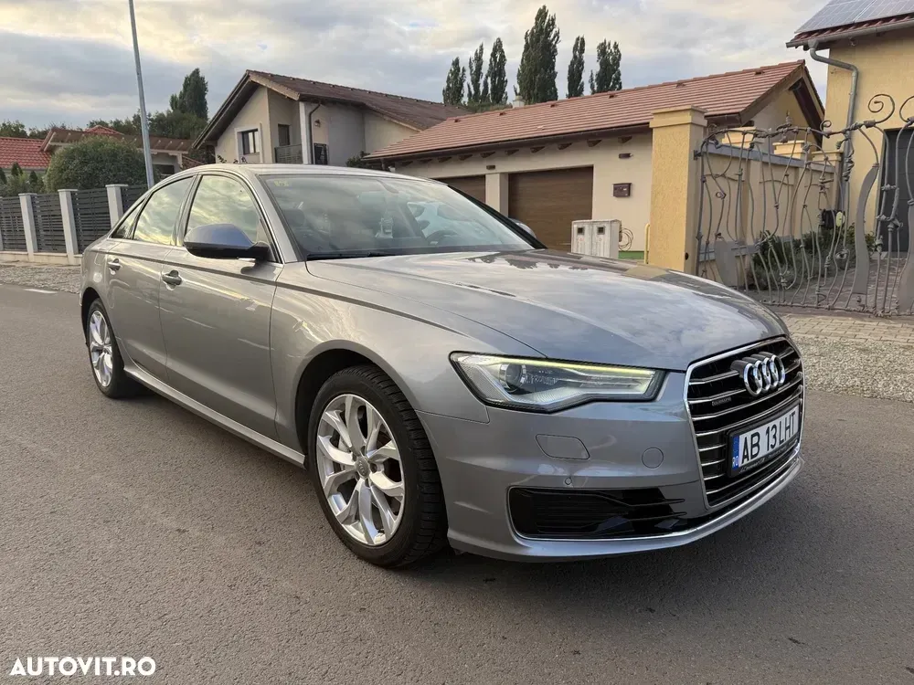 Audi A6 C7 — imagine 4