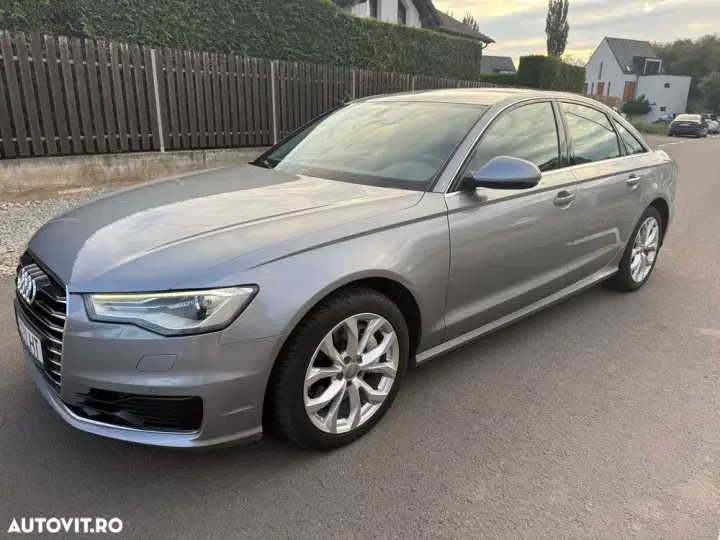 Audi A6 C7