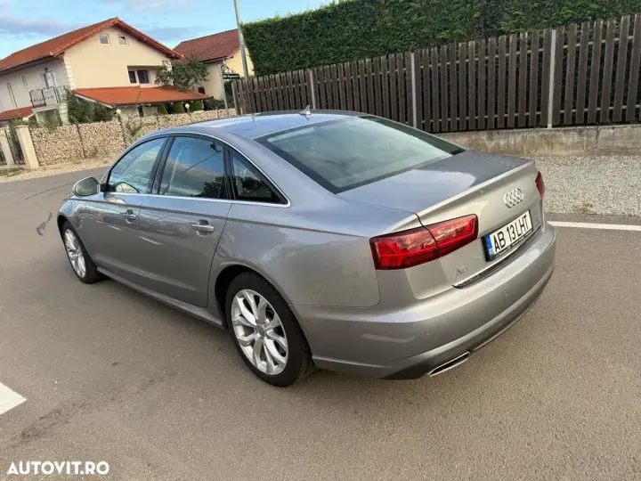 Audi A6 C7