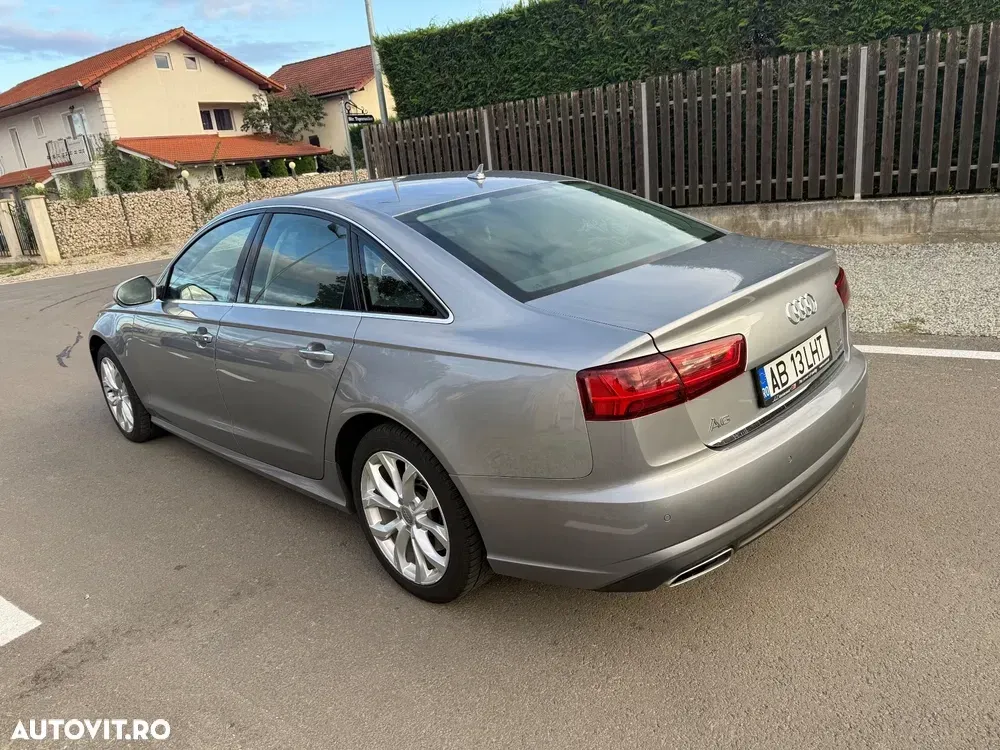 Audi A6 C7 — imagine 2