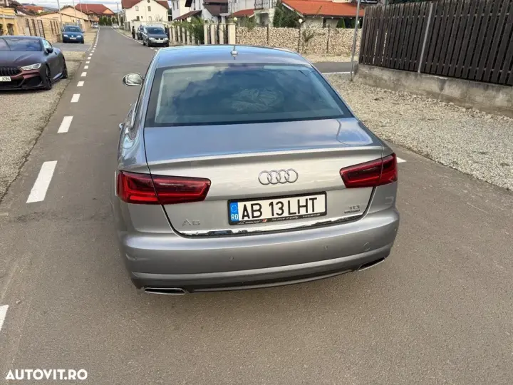 Audi A6 C7