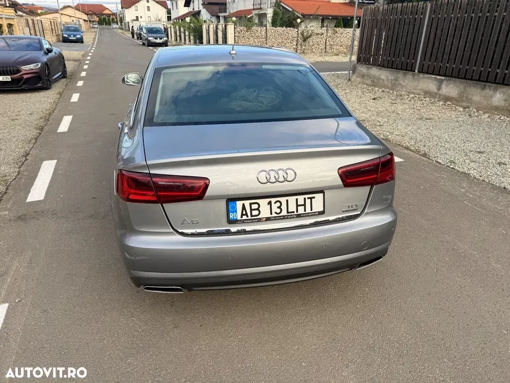 Audi A6 C7 — imagine 6