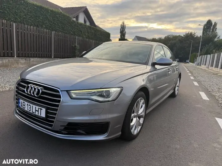 Audi A6 C7