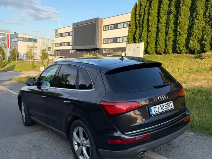 Audi Q5 8R 2.0 TDI