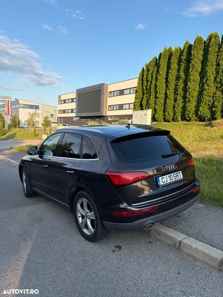 Audi Q5 8R 2.0 TDI — imagine 3