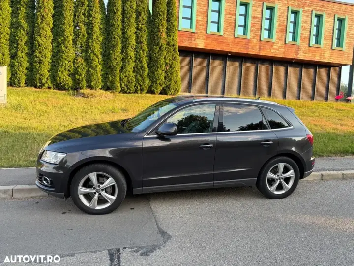 Audi Q5 8R 2.0 TDI