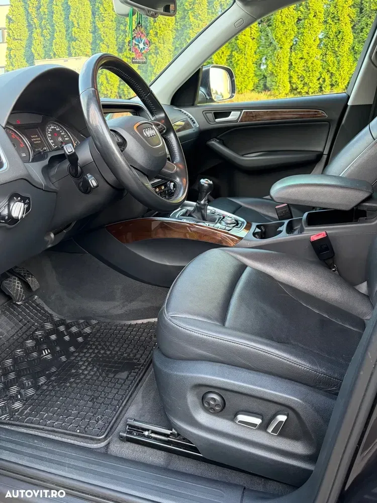 Audi Q5 8R 2.0 TDI — imagine 6