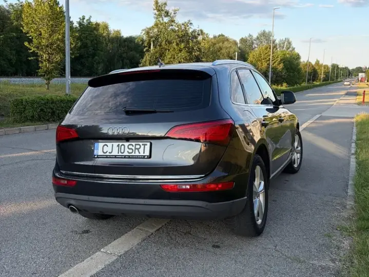 Audi Q5 8R 2.0 TDI