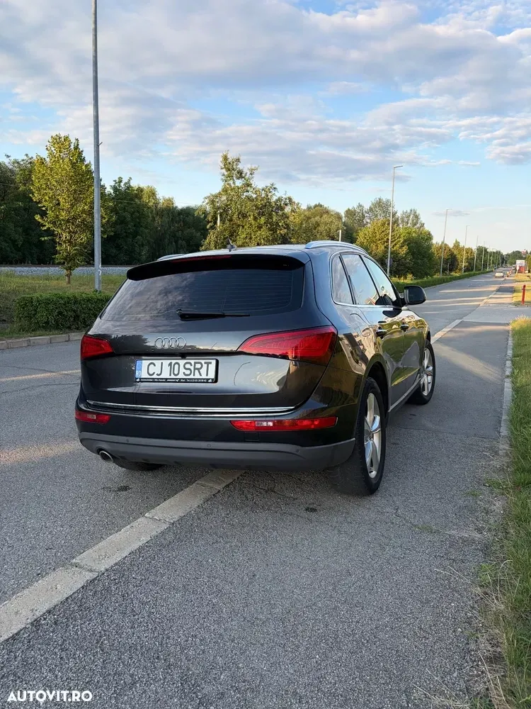 Audi Q5 8R 2.0 TDI — imagine 4