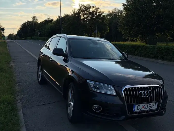 Audi Q5 8R 2.0 TDI