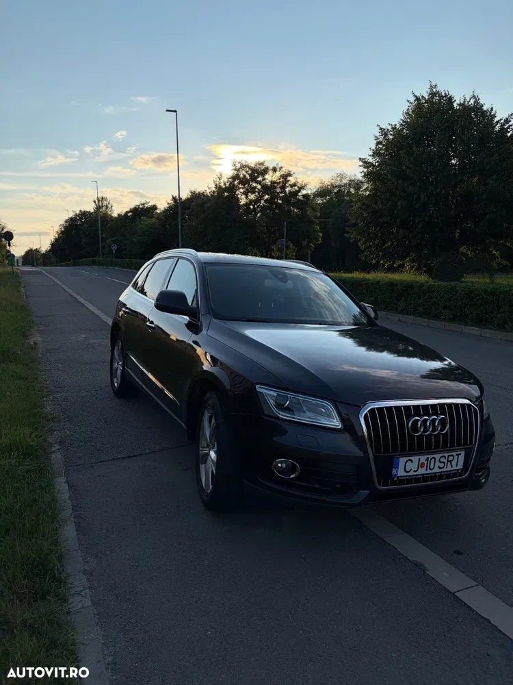 Audi Q5 8R 2.0 TDI — imagine 5