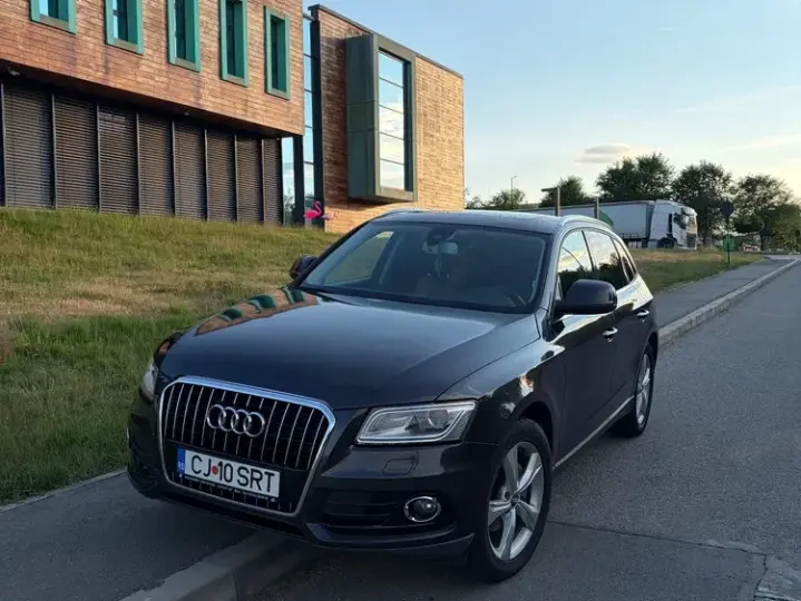 Audi Q5 8R 2.0 TDI