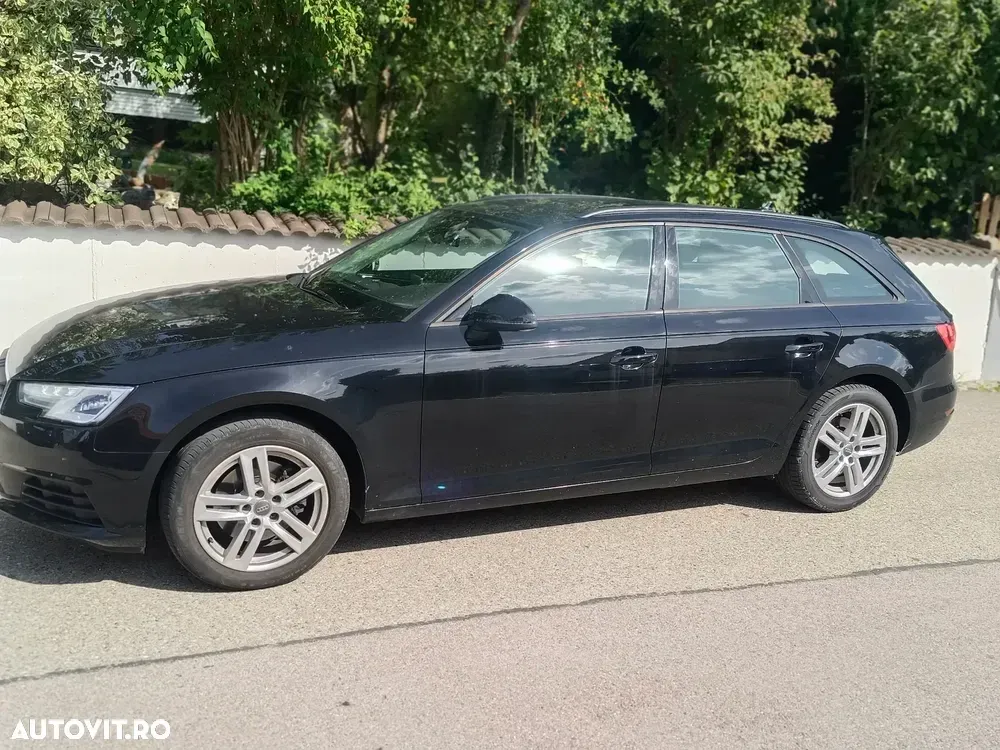 Audi A4 Avant B9 2.0 TDI S tronic — imagine 3