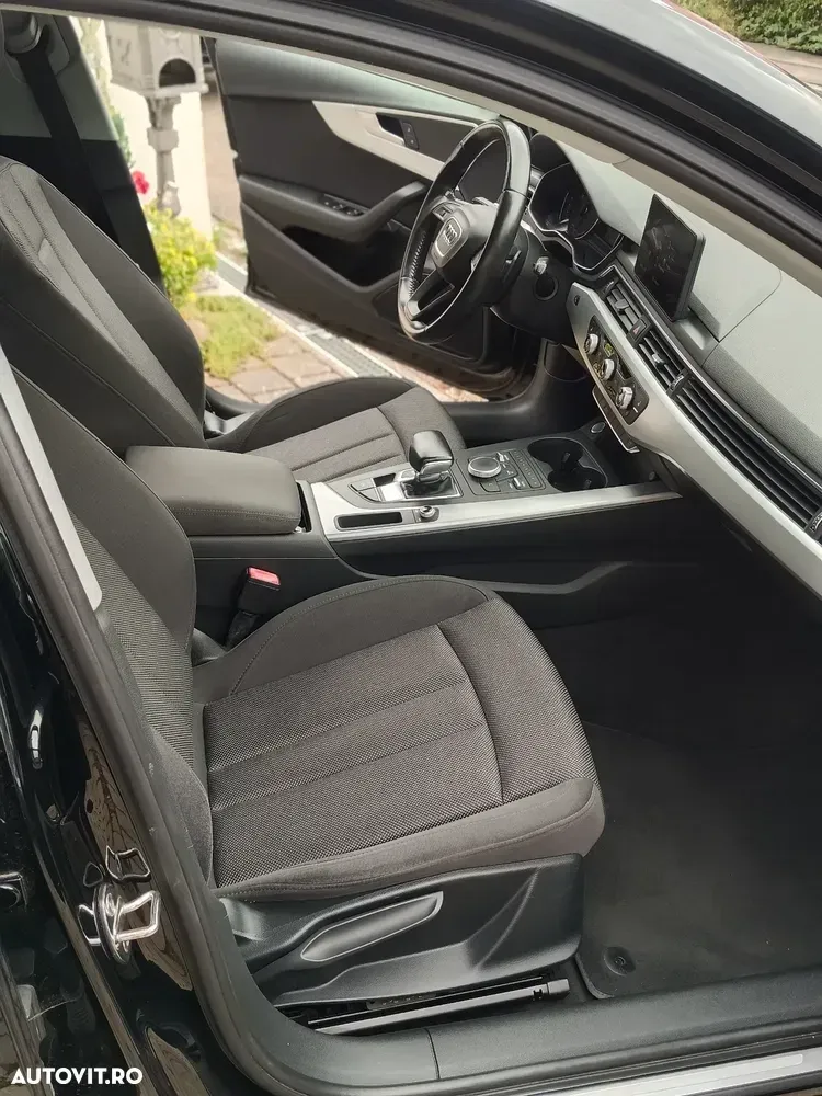 Audi A4 Avant B9 2.0 TDI S tronic — imagine 6