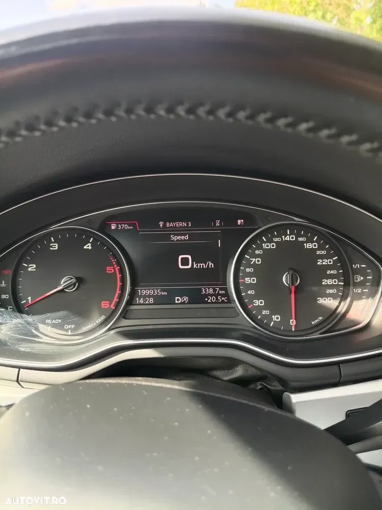 Audi A4 Avant B9 2.0 TDI S tronic — imagine 5