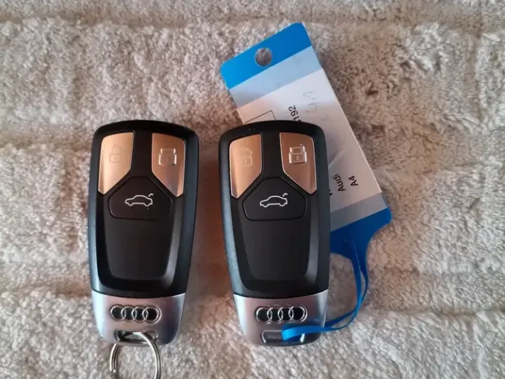 Audi A4 Avant B9 2.0 TDI S tronic