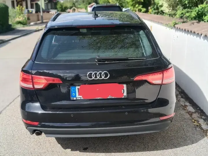 Audi A4 Avant B9 2.0 TDI S tronic
