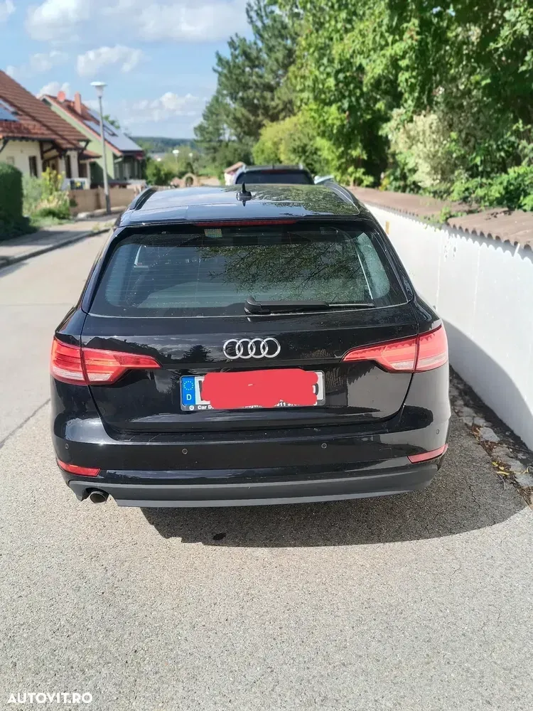 Audi A4 Avant B9 2.0 TDI S tronic — imagine 2