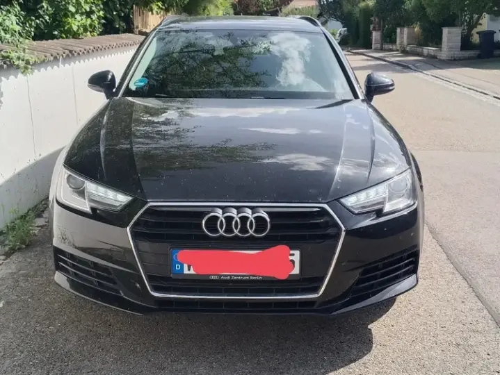 Audi A4 Avant B9 2.0 TDI S tronic
