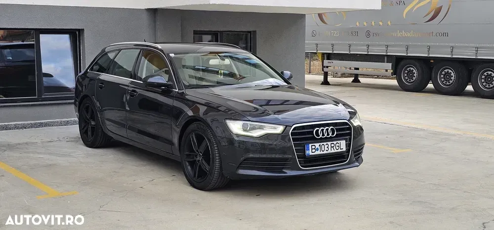 Audi A6 Avant C7 — imagine 3