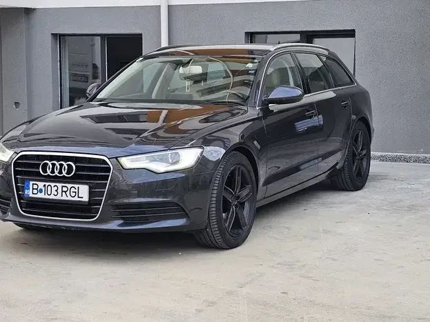 Audi A6 Avant C7