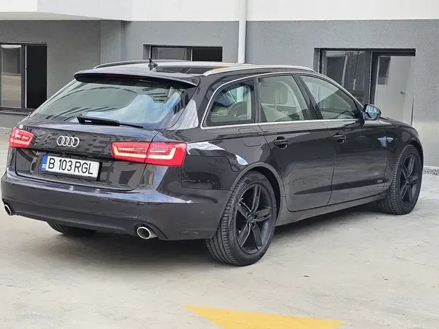 Audi A6 Avant C7