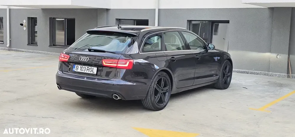 Audi A6 Avant C7 — imagine 6