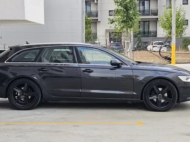Audi A6 Avant C7