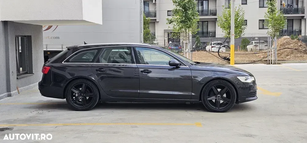 Audi A6 Avant C7 — imagine 5