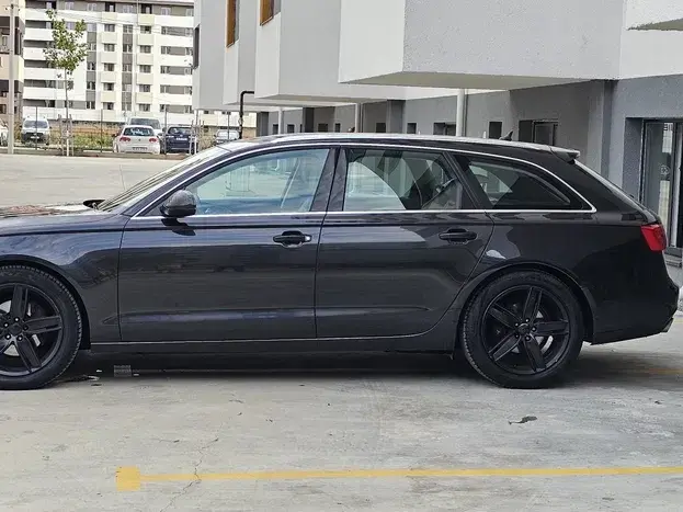 Audi A6 Avant C7
