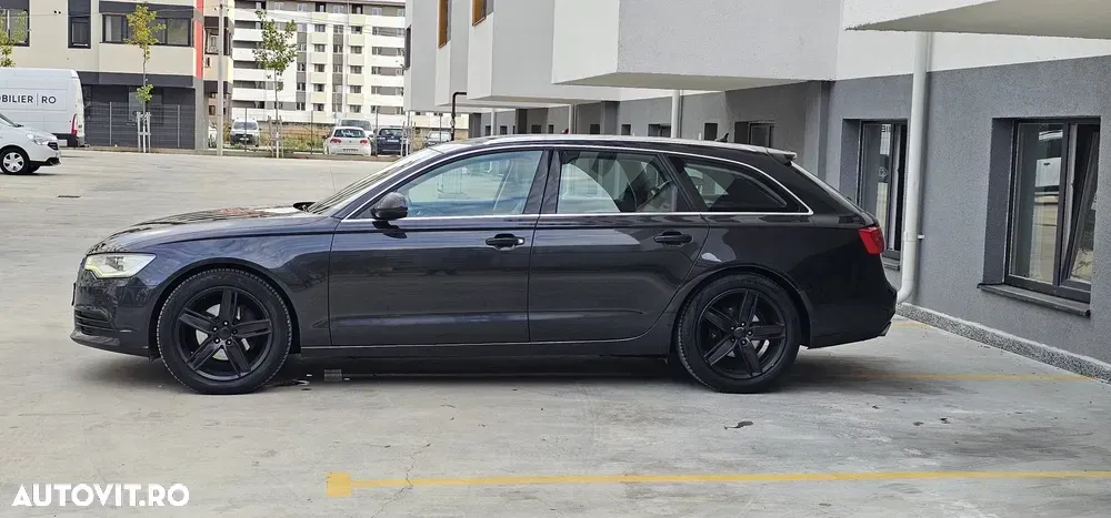 Audi A6 Avant C7 — imagine 4