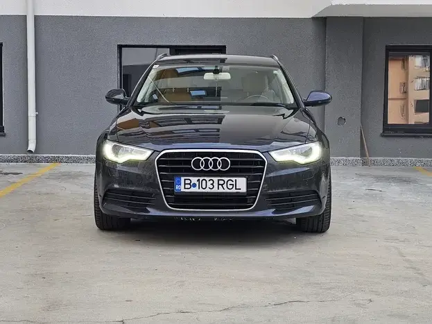 Audi A6 Avant C7