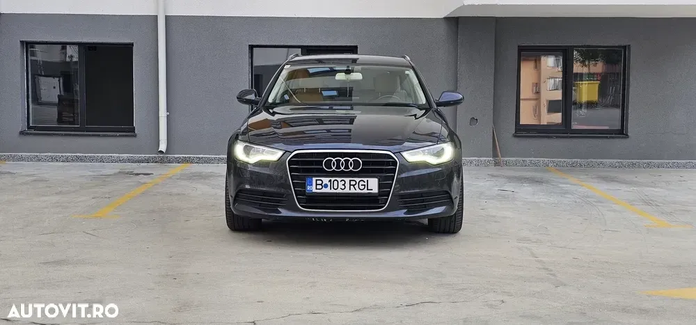 Audi A6 Avant C7 — imagine 2