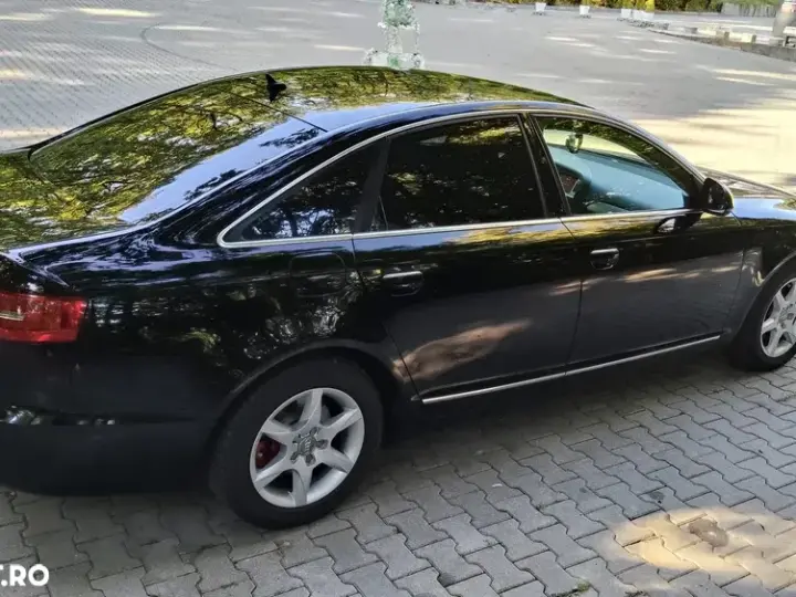Audi A6 C6 2.0 TDI DPF Multitronic