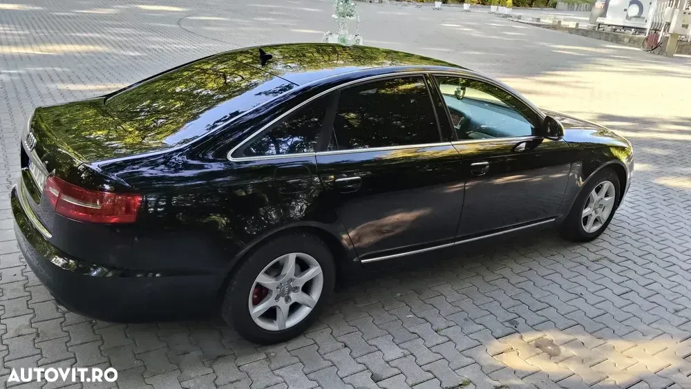 Audi A6 C6 2.0 TDI DPF Multitronic — imagine 5
