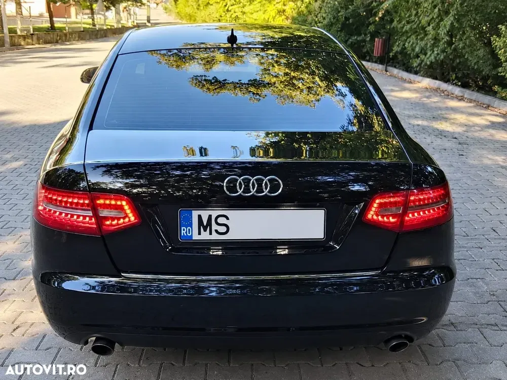 Audi A6 C6 2.0 TDI DPF Multitronic — imagine 4