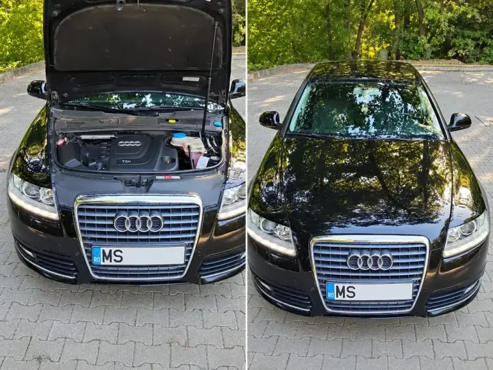 Audi A6 C6 2.0 TDI DPF Multitronic