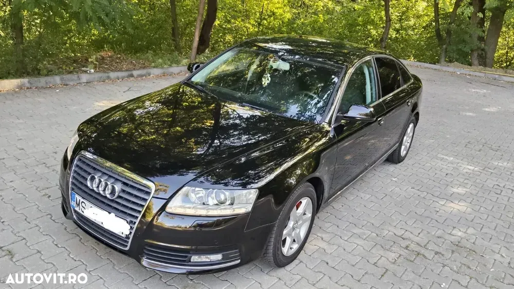 Audi A6 C6 2.0 TDI DPF Multitronic — imagine 3