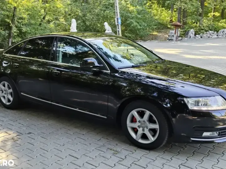 Audi A6 C6 2.0 TDI DPF Multitronic