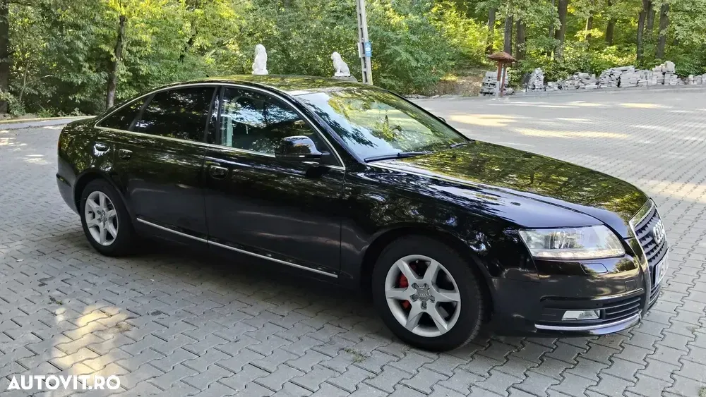 Audi A6 C6 2.0 TDI DPF Multitronic — imagine 2