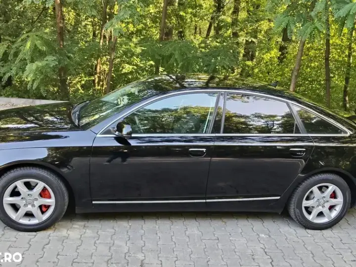 Audi A6 C6 2.0 TDI DPF Multitronic