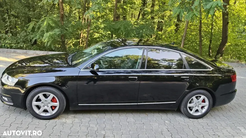 Audi A6 C6 2.0 TDI DPF Multitronic — imagine 6