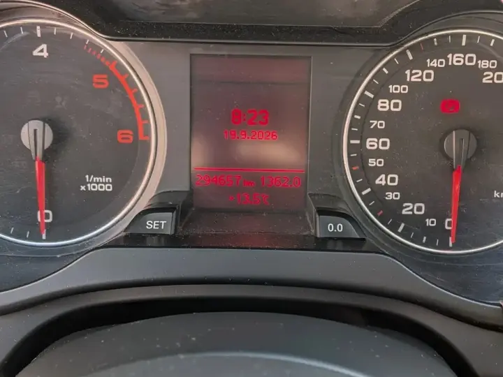 Audi A4 Limuzina 2.0 TDI B8